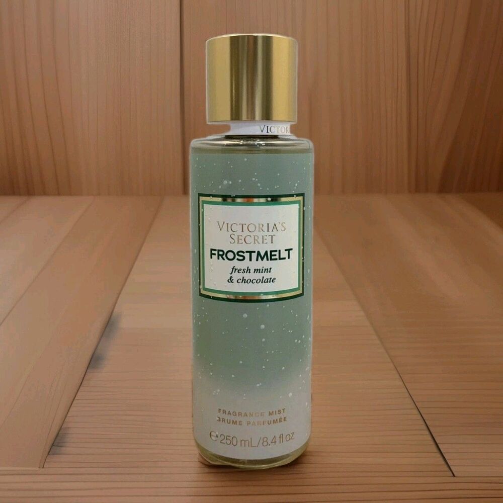 Victoria's Secret FROSTMELT Fragrance Mist Spr6 ~ 8.4 fl.oz